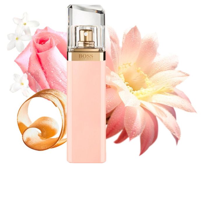 Boss Ma Vie Eau De Parfum Vaporizador 75 mL Perfume Floral para Mujer Boss Ma Vie Eau De Parfum Vaporizador 75 mL Perfume Floral para Mujer