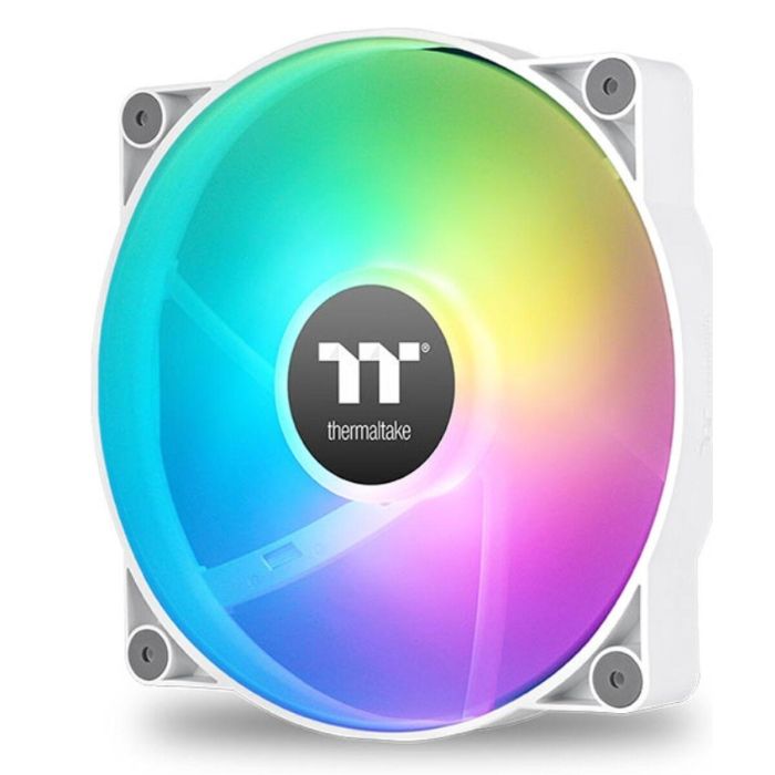 Thermaltake CT200 Carcasa del ordenador Ventilador 20 cm Blanco 1 pieza(s) Thermaltake CT200 Carcasa del ordenador Ventilador 20 cm Blanco 1 pieza(s)