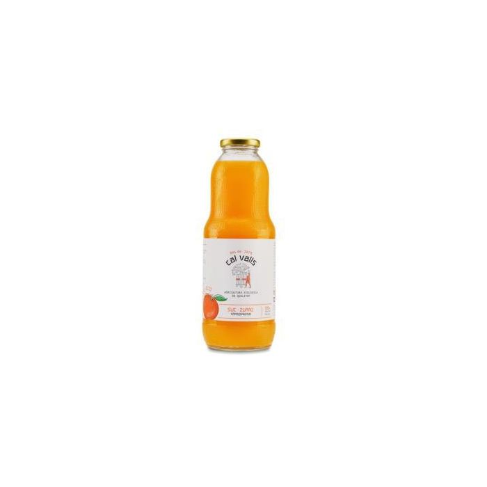 Zumo De Mandarina Nat 1Lt.