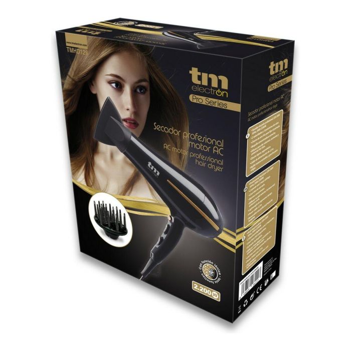 Secador de Pelo TM Electron 2400 W 1 Secador de Pelo TM Electron 2400 W 1