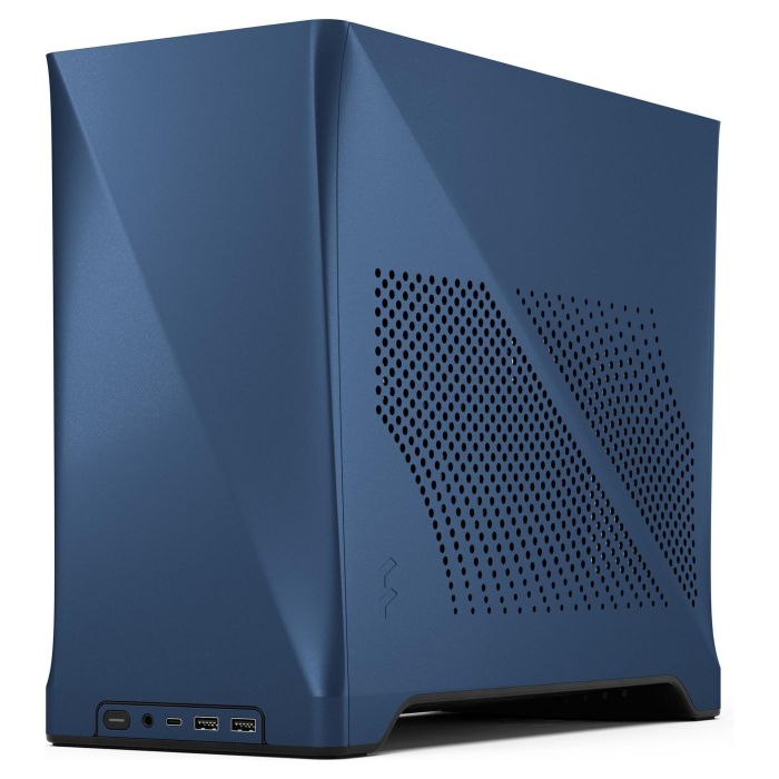 Fractal Design Era 2 Mini Tower PC Midnight Blue 21
