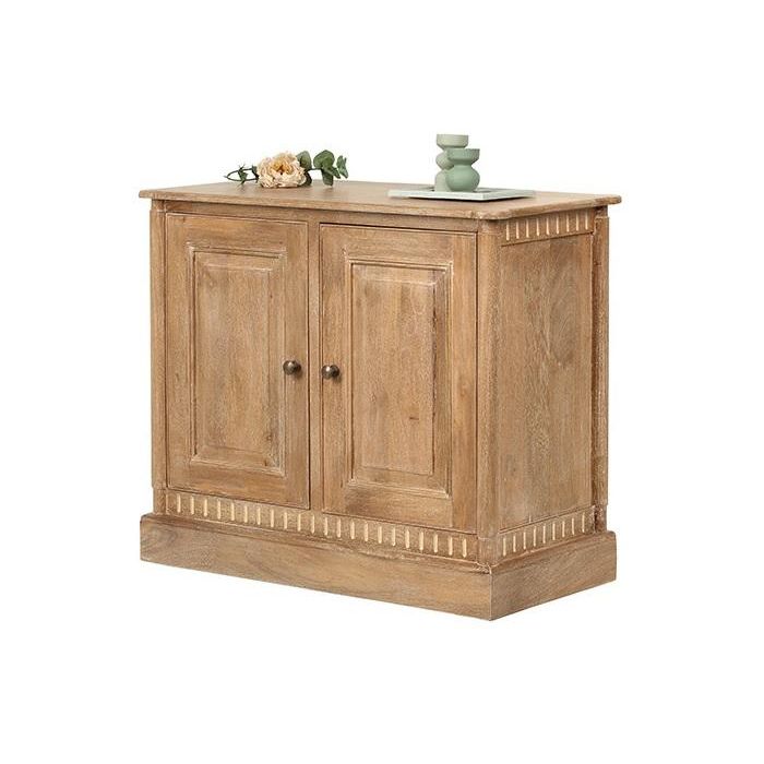 DKD Home Decor Aparador Romantico 42 x 72 x 85 cm