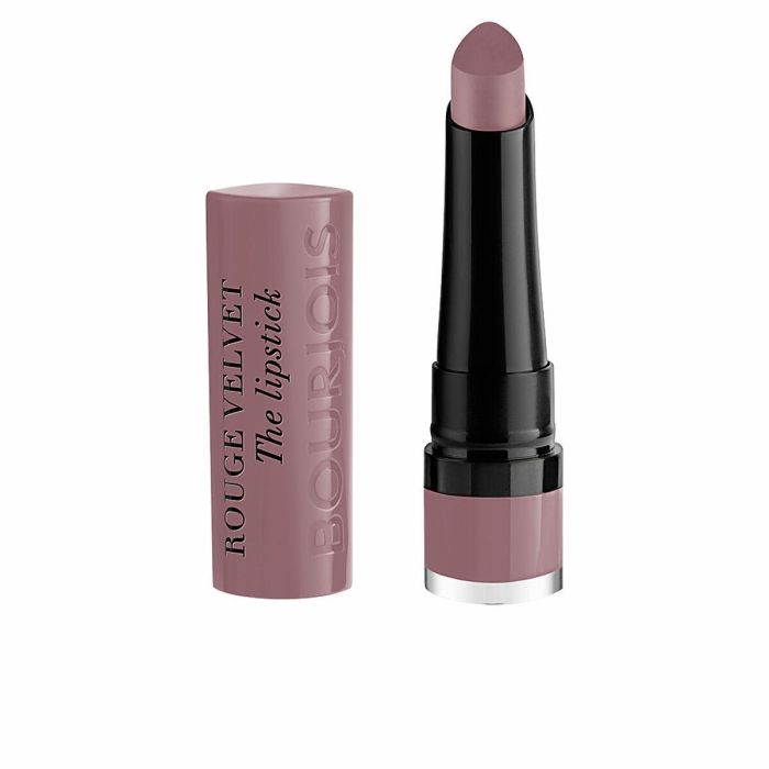 Pintalabios Rouge Velvet Bourjois 2,4 g 5 Pintalabios Rouge Velvet Bourjois 2,4 g 5