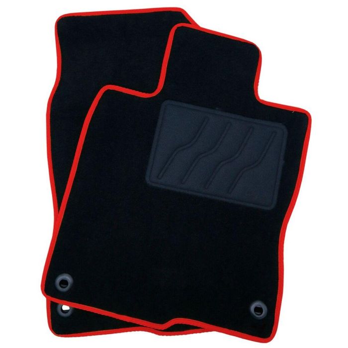 Set de Alfombrillas para Coche OCC Motorsport OCCHN0010RD 5 Piezas 0 Set de Alfombrillas para Coche OCC Motorsport OCCHN0010RD 5 Piezas 0