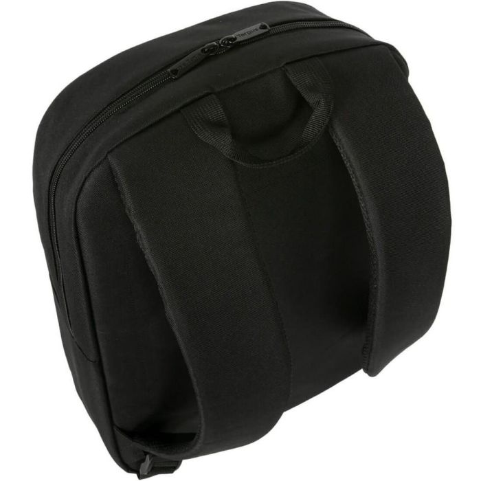 Targus GeoLite Mochila para Portátil de 40,6 cm (16") Negra, Impermeable, con Asa y Tirante de Hombro, Bolsillo Frontal 6