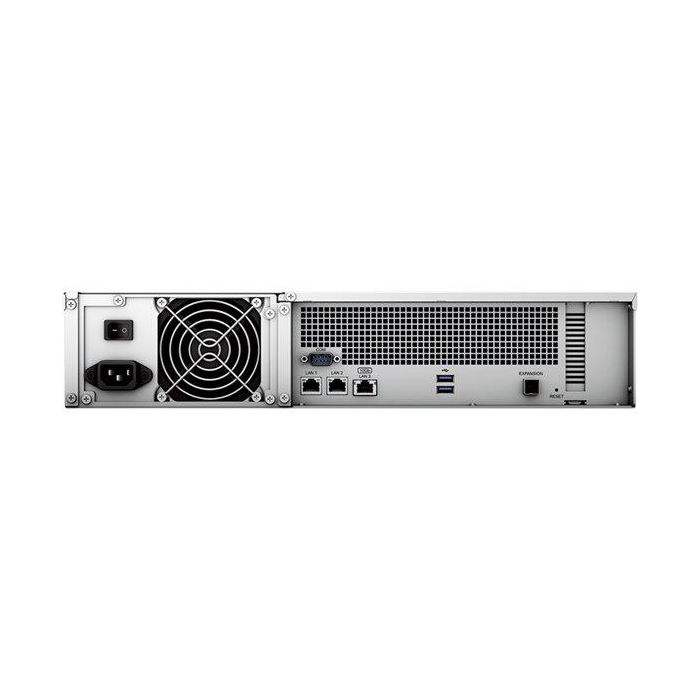 Synology RackStation RS2423RP+ (12 Bay) NAS 2U 3 Synology RackStation RS2423RP+ (12 Bay) NAS 2U 3
