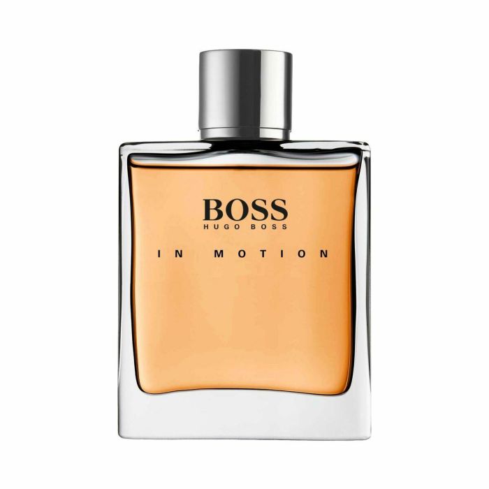 Hugo Boss BOSS IN MOTION ORIGINAL Eau de Toilette para Hombre 100 ml - Fragancia Fougère Ámbar con Bergamota, Albahaca, Vetiver 3 Hugo Boss BOSS IN MOTION ORIGINAL Eau de Toilette para Hombre 100 ml - Fragancia Fougère Ámbar con Bergamota, Albahaca, Vetiver 3