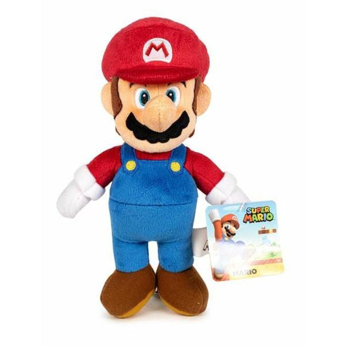 Peluche Super Mario 25 cm 4 Peluche Super Mario 25 cm 4