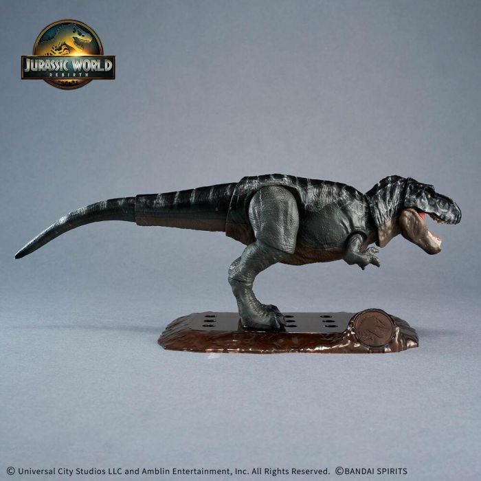 Maqueta Plannosaurus Tiranosaurio Rex Jurassic World 9