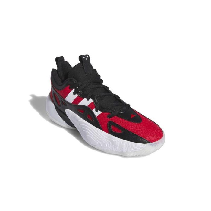 Zapatillas de Baloncesto para Adultos Adidas Trae Unlimited 2 Rojo 40,5 3