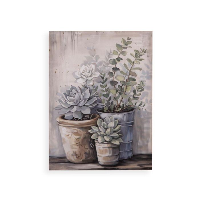 Lienzo Versa Jarrón 2,5 x 40 x 30 cm 5 Lienzo Versa Jarrón 2,5 x 40 x 30 cm 5