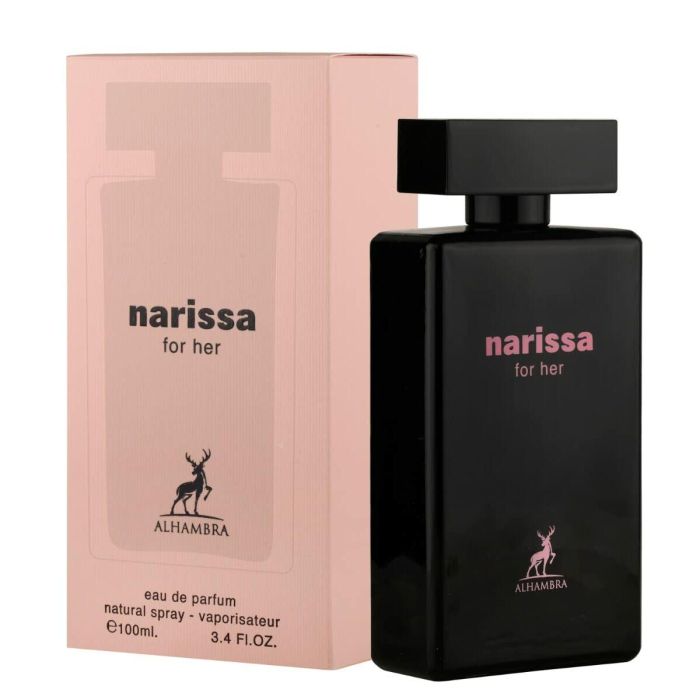 Perfume Mujer Maison Alhambra Narissa For Her EDP 100 ml Perfume Mujer Maison Alhambra Narissa For Her EDP 100 ml
