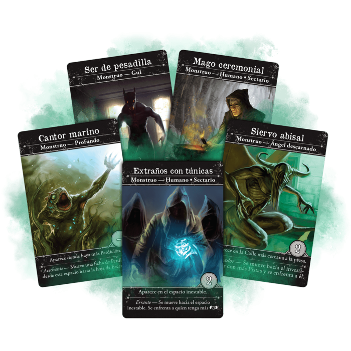 Arkham Horror 3ª Edición 3