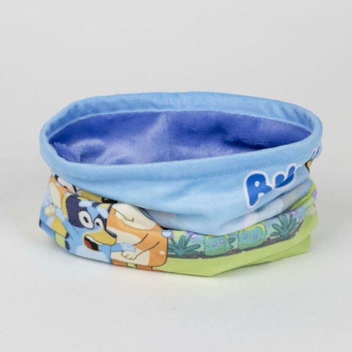Braga cuello bluey 3 Braga cuello bluey 3