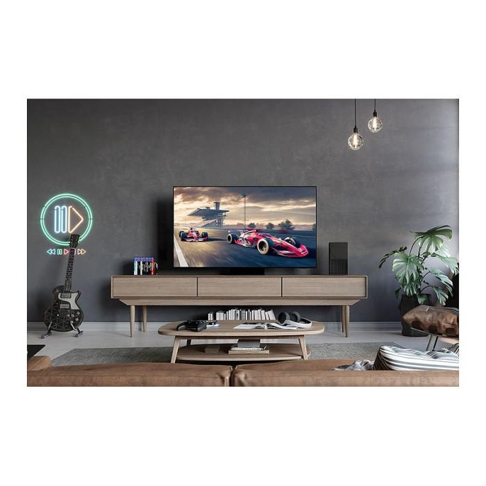 Samsung GQ55S95DAT Televisor 55" OLED 4K Ultra HD Smart TV (100 Hz, HDR10+, Tizen, WiFi, Bluetooth, Negro Grafito) 13 Samsung GQ55S95DAT Televisor 55" OLED 4K Ultra HD Smart TV (100 Hz, HDR10+, Tizen, WiFi, Bluetooth, Negro Grafito) 13