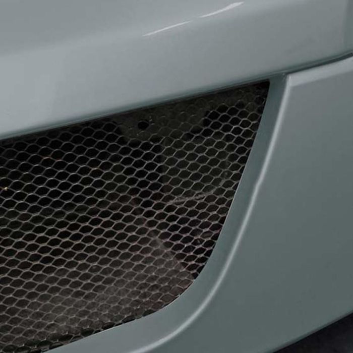 Foliatec FO34725 Rejilla Aluminio Negra Medium-Meshed 2 Piezas 20 x 60 cm 2 Foliatec FO34725 Rejilla Aluminio Negra Medium-Meshed 2 Piezas 20 x 60 cm 2