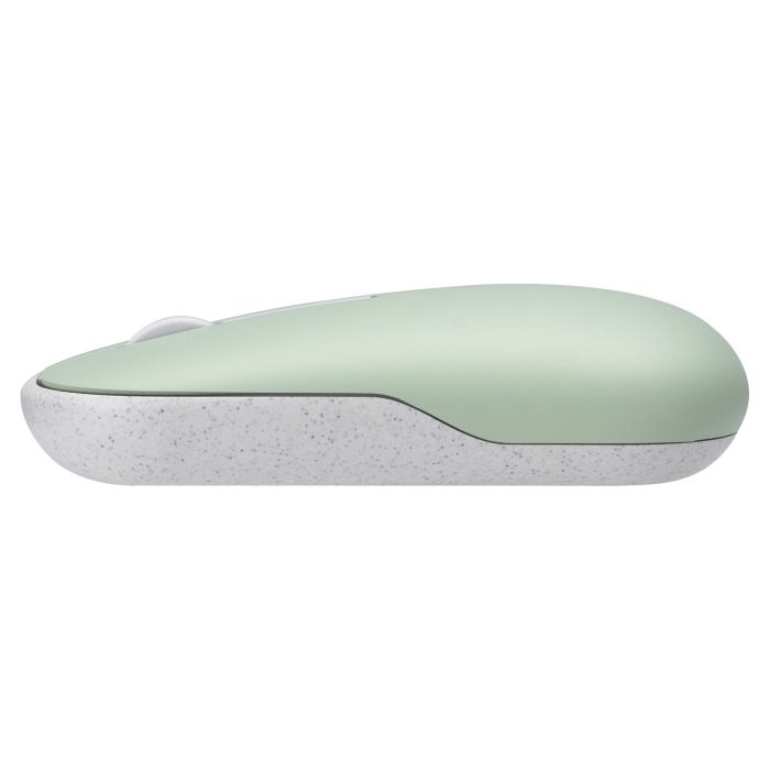 ASUS MD100 Ratón Inalámbrico RF Wireless + Bluetooth Óptico 1600 DPI Beige, Verde 11
