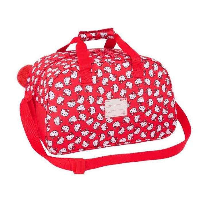 Bolsa De Deporte Safta Hello Kitty Iconic 240x400x230 mm 1 Bolsa De Deporte Safta Hello Kitty Iconic 240x400x230 mm 1