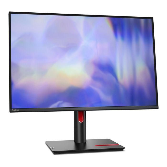 Lenovo T24d-30 Monitor 24" IPS FHD 1920x1200 4ms 100Hz con Altavoces HDMI DP Pivot Negro 2 Lenovo T24d-30 Monitor 24" IPS FHD 1920x1200 4ms 100Hz con Altavoces HDMI DP Pivot Negro 2