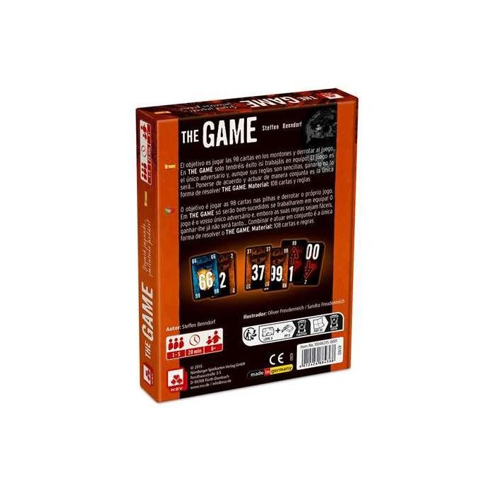 Juego the game 6 Juego the game 6