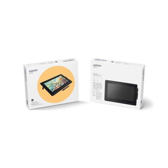 Tabletas Gráficas y Pens Wacom DTK1660K0B 4