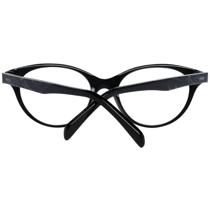 Montura de Gafas Mujer Emilio Pucci EP5023-51001 Ø 51 mm 3 Montura de Gafas Mujer Emilio Pucci EP5023-51001 Ø 51 mm 3