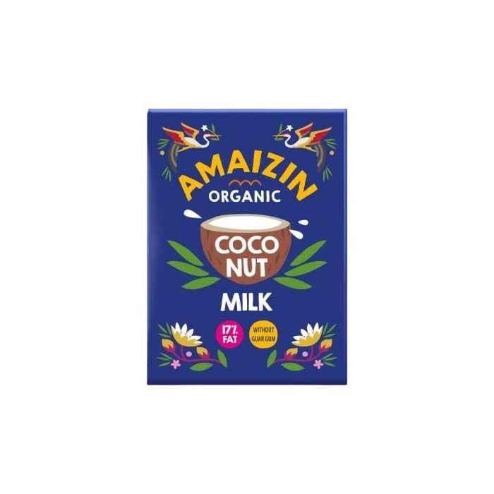 Leche De Coco 500 Ml Leche De Coco 500 Ml