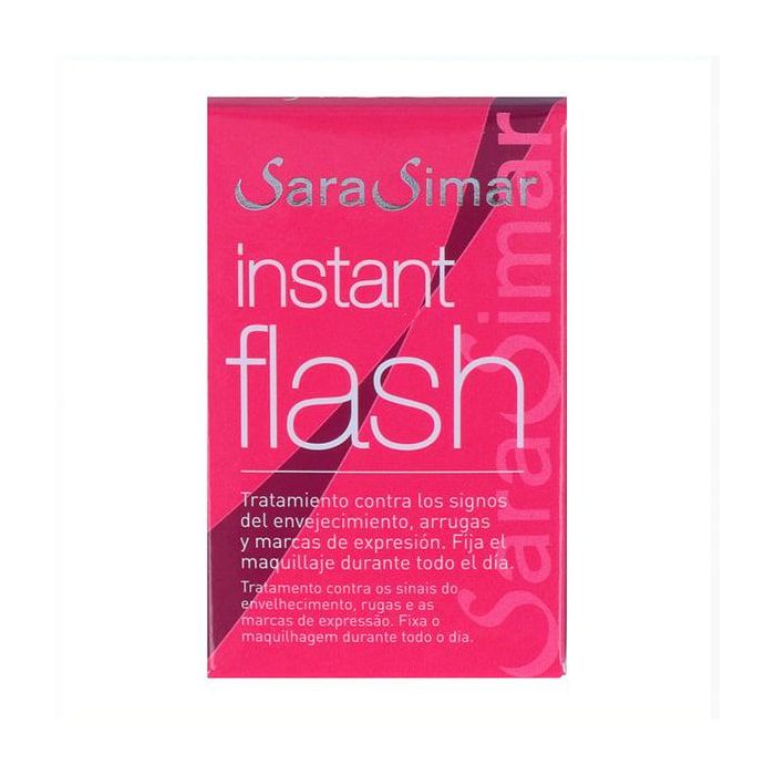 Sara Simar Instant Flash 2 Ampollas 3 Ml