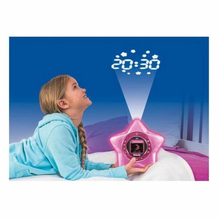 Juguete Interactivo Vtech 80-520405 (FR) Rosa 5 Juguete Interactivo Vtech 80-520405 (FR) Rosa 5