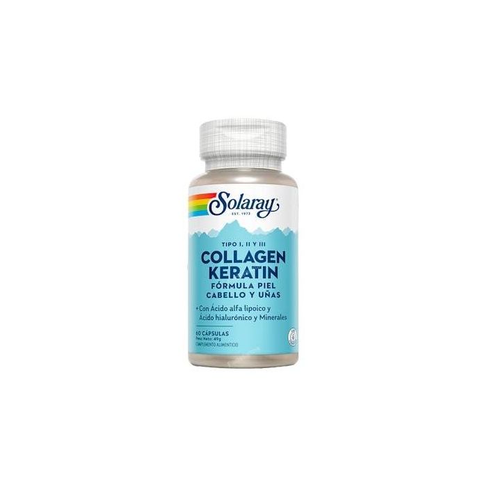 Collagen Keratin