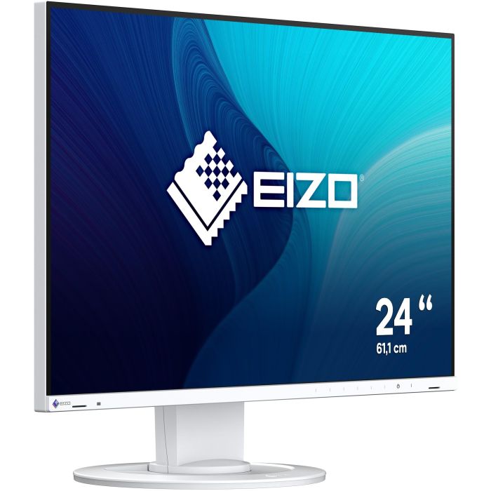 EIZO 61.0cm (24") EV2410R-WT 16:10 DVI+HDMI+DP+USB white 7 EIZO 61.0cm (24") EV2410R-WT 16:10 DVI+HDMI+DP+USB white 7