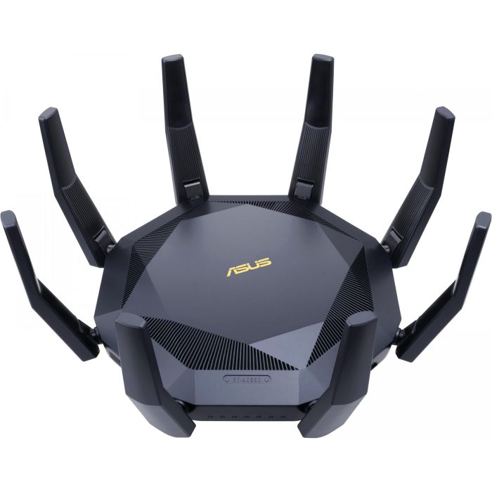 ASUS RT-AX89X Router WiFi 6 AX6000 Doble Banda WLAN DualBand 6 ASUS RT-AX89X Router WiFi 6 AX6000 Doble Banda WLAN DualBand 6