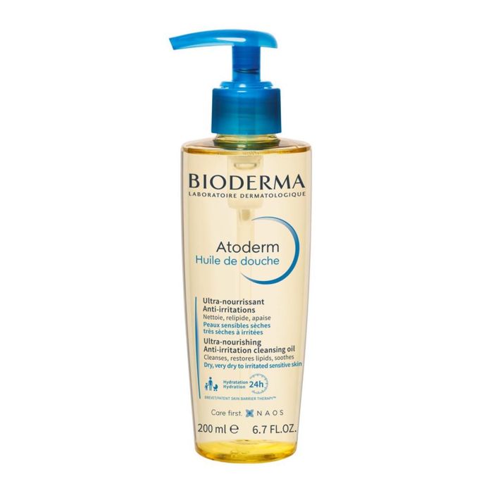 Bioderma Atoderm ultra-nourishing cleansing oil 200 ml