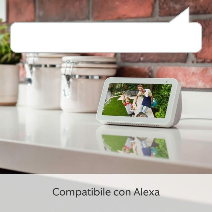 Amazon Spotlight Cam Pro Battery Negro Cámara de Seguridad Exterior Inalámbrica con Batería 2 Amazon Spotlight Cam Pro Battery Negro Cámara de Seguridad Exterior Inalámbrica con Batería 2