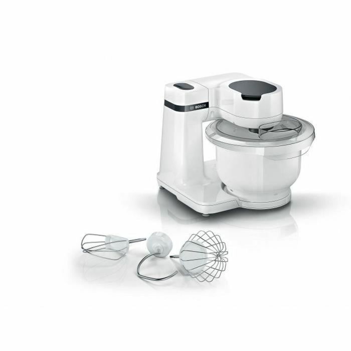 Bosch MUMS2AW00 Procesador de Alimentos Serie 2, 700 W, 4 Velocidades, 3.8 L, Blanco 24