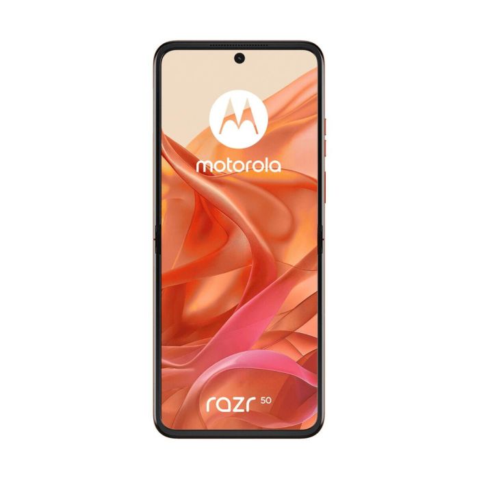 Smartphone Motorola RAZR 50 12/256 6,9 8 GB RAM 256 GB Naranja 6,9" 3 Smartphone Motorola RAZR 50 12/256 6,9 8 GB RAM 256 GB Naranja 6,9" 3