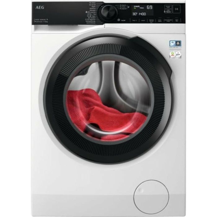 Lavadora AEG LFR7314O4C 60 cm 1400 rpm 10 kg Lavadora AEG LFR7314O4C 60 cm 1400 rpm 10 kg