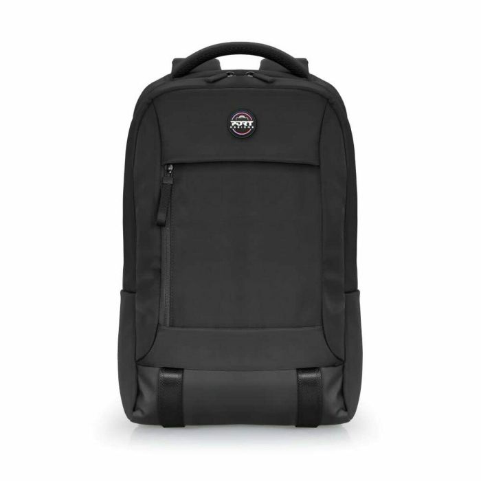 Mochila para Portátil Port Designs Torino II Negro 7