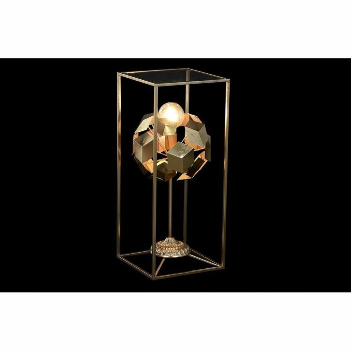 Lampara Pie Moderno DKD Home Decor Dorado 30 x 71 x 30 cm 4 Lampara Pie Moderno DKD Home Decor Dorado 30 x 71 x 30 cm 4