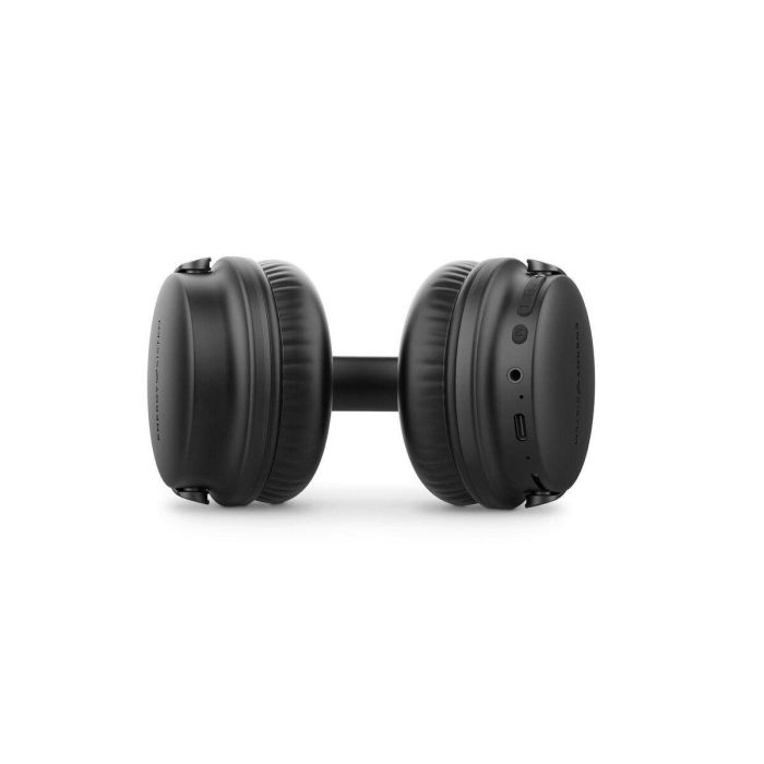 Auriculares con Micrófono Energy Sistem 455317 Negro 1 Auriculares con Micrófono Energy Sistem 455317 Negro 1