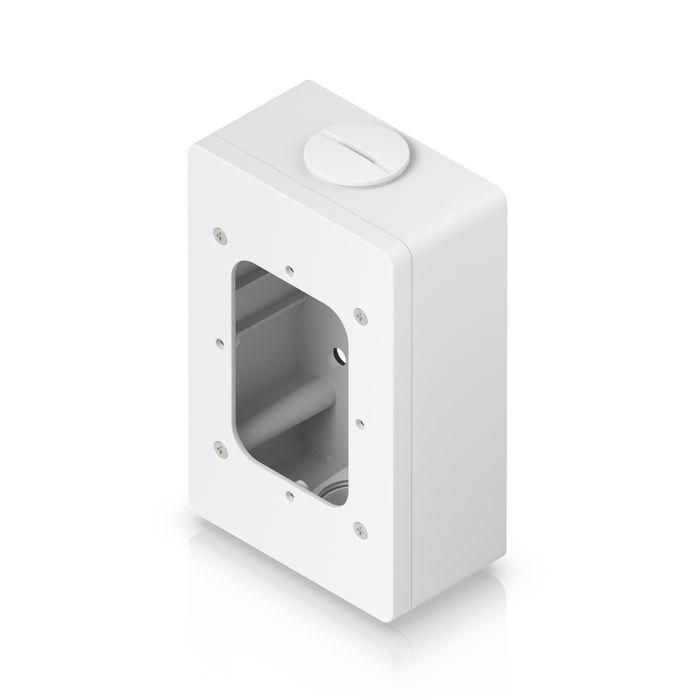 Ubiquiti Reader Junction Box, for UA-G2, UA-Intercom-Viewer, white, wall, VESA, Polycarbonate, sponge, rubber 1 Ubiquiti Reader Junction Box, for UA-G2, UA-Intercom-Viewer, white, wall, VESA, Polycarbonate, sponge, rubber 1