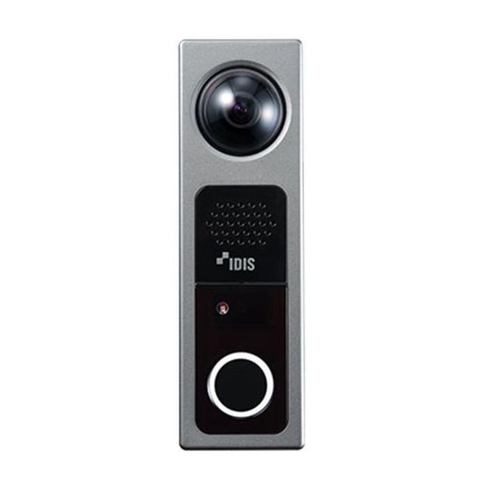 Idis Videoportero intercom 2M 1.85mm antivandálica IR 5m WDR SIP VoIP IK10 IP66 NEMA 4X 12V/PoE. Audio, alarma, NDAA Idis Videoportero intercom 2M 1.85mm antivandálica IR 5m WDR SIP VoIP IK10 IP66 NEMA 4X 12V/PoE. Audio, alarma, NDAA