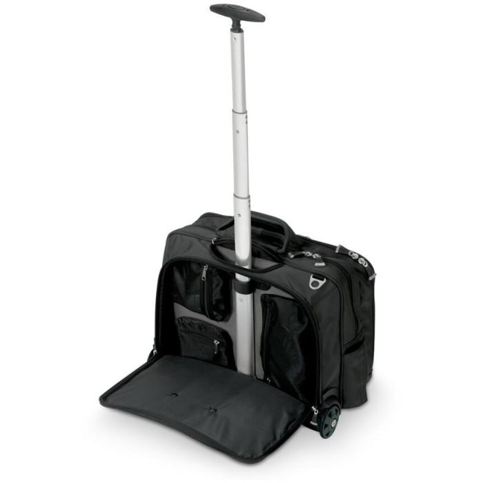 Kensington Maletín Contour Roller para Portátil 17'' y Tablet 10'' Negro 2