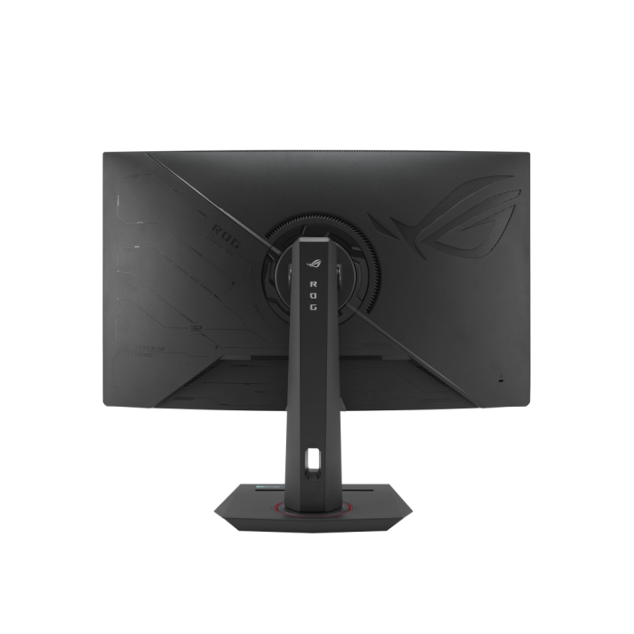 ASUS ROG Strix XG32WCMS pantalla para PC 80 cm (31.5") 2560 x 1440 Pixeles Quad HD LCD Negro 4 ASUS ROG Strix XG32WCMS pantalla para PC 80 cm (31.5") 2560 x 1440 Pixeles Quad HD LCD Negro 4