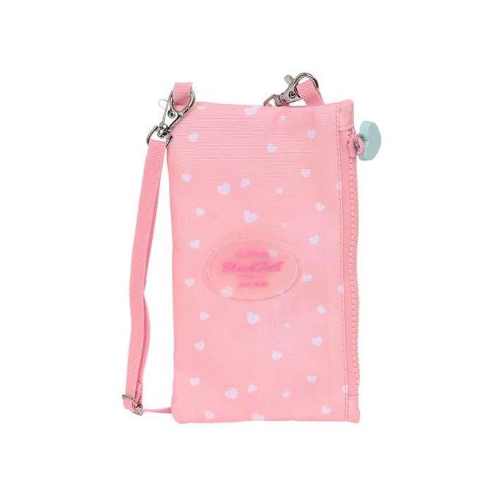 Monedero BlackFit8 Globitos Funda para Móvil Rosa 1 Monedero BlackFit8 Globitos Funda para Móvil Rosa 1