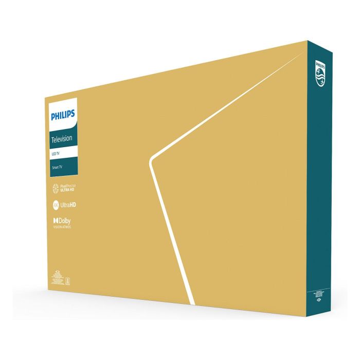 PHILIPS Televisor 40" / FHD / Smart TV / WiFi 1 PHILIPS Televisor 40" / FHD / Smart TV / WiFi 1