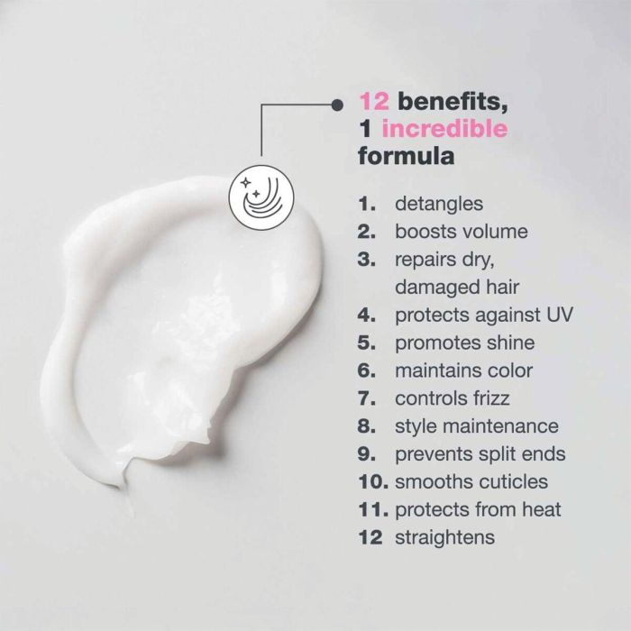 Mascarilla Capilar Milk Shake 9