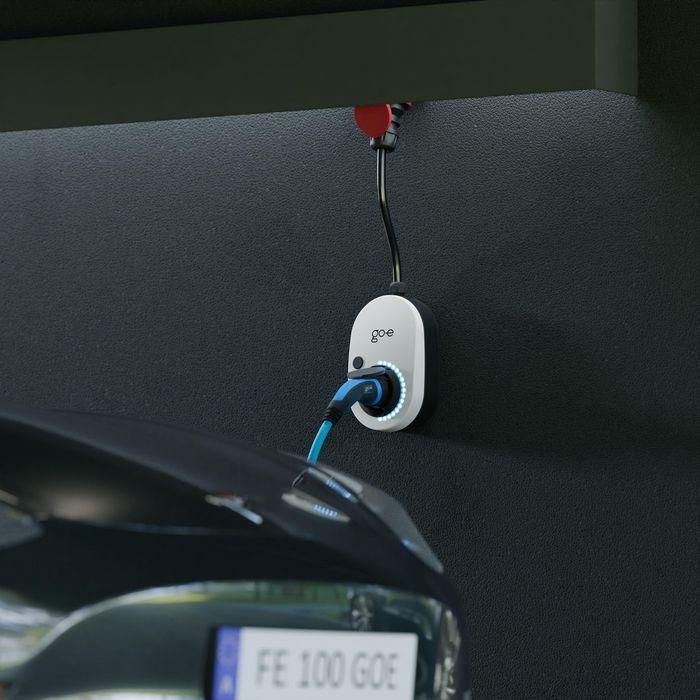 go-e Charger Gemini flex 11 kW 4 go-e Charger Gemini flex 11 kW 4