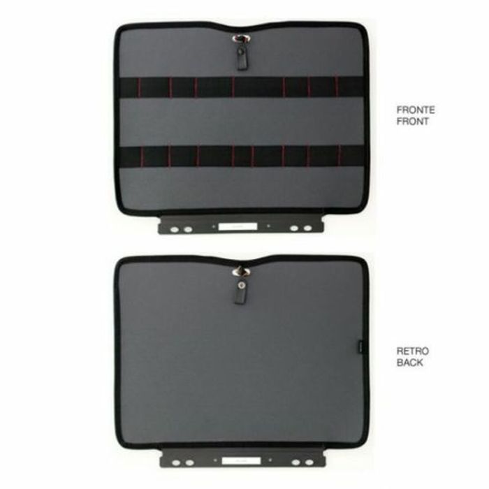 Organizador de Herramientas GT Line NEW MEGA WHEELS Polipropileno