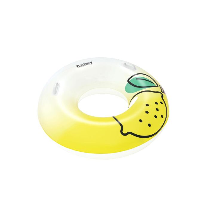 Bestway Flotador Hinchable con Asas Jungla D114 cm +12 Años Playa y Piscina 36448 13 Bestway Flotador Hinchable con Asas Jungla D114 cm +12 Años Playa y Piscina 36448 13